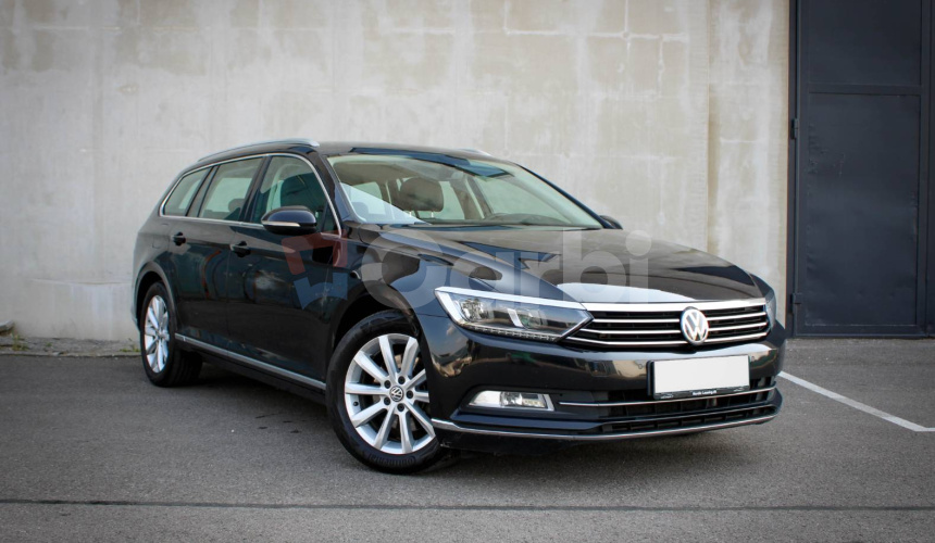 Volkswagen Passat Variant 2.0 TDI BMT Highline DSG