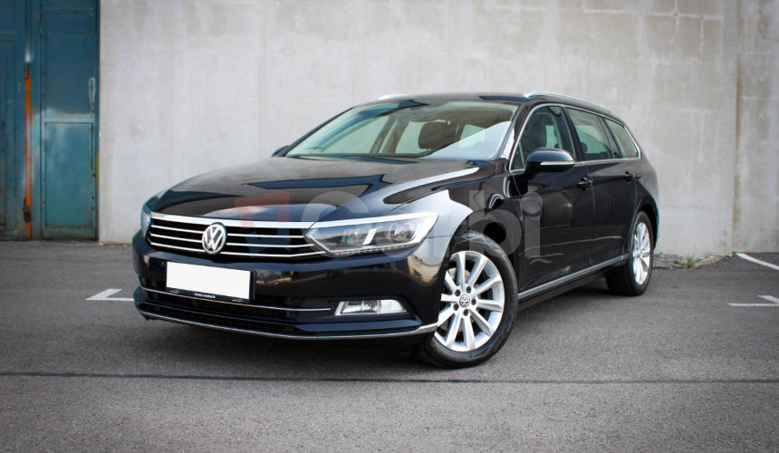 Volkswagen Passat Variant 2.0 TDI BMT Highline DSG