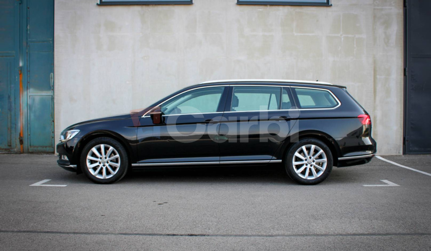 Volkswagen Passat Variant 2.0 TDI BMT Highline DSG