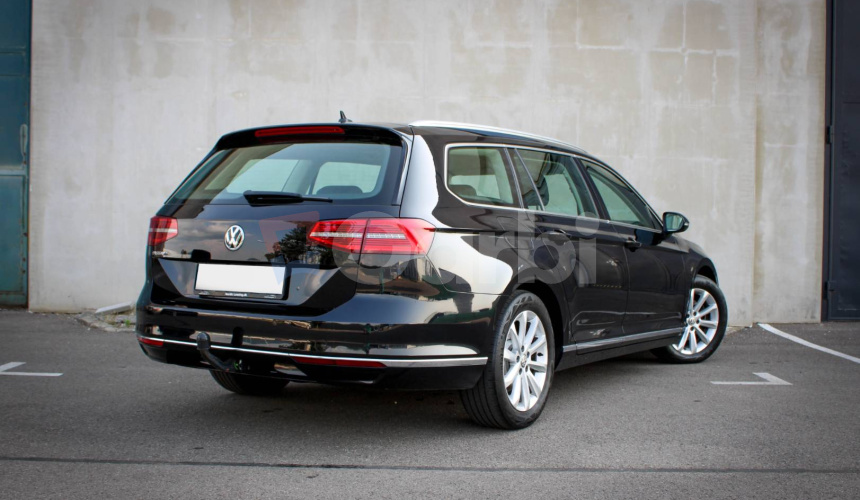 Volkswagen Passat Variant 2.0 TDI BMT Highline DSG