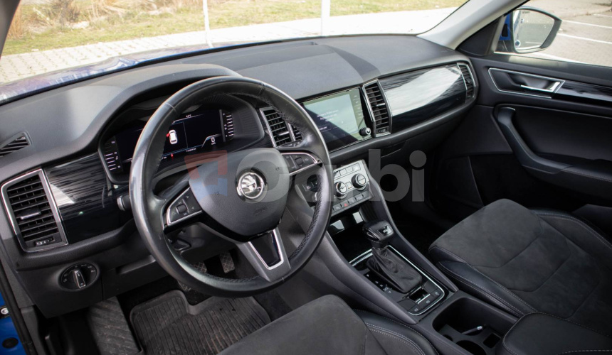 Škoda Kodiaq 1.5 TSI ACT Style DSG