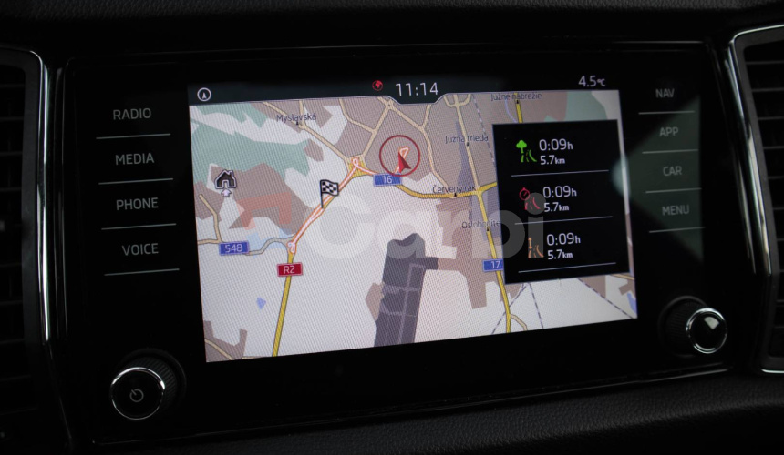 Škoda Kodiaq 1.5 TSI ACT Style DSG