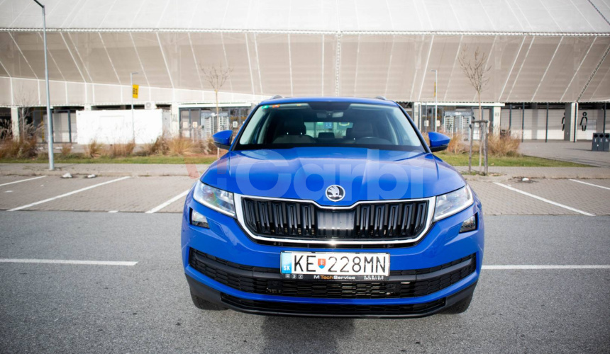 Škoda Kodiaq 1.5 TSI ACT Style DSG