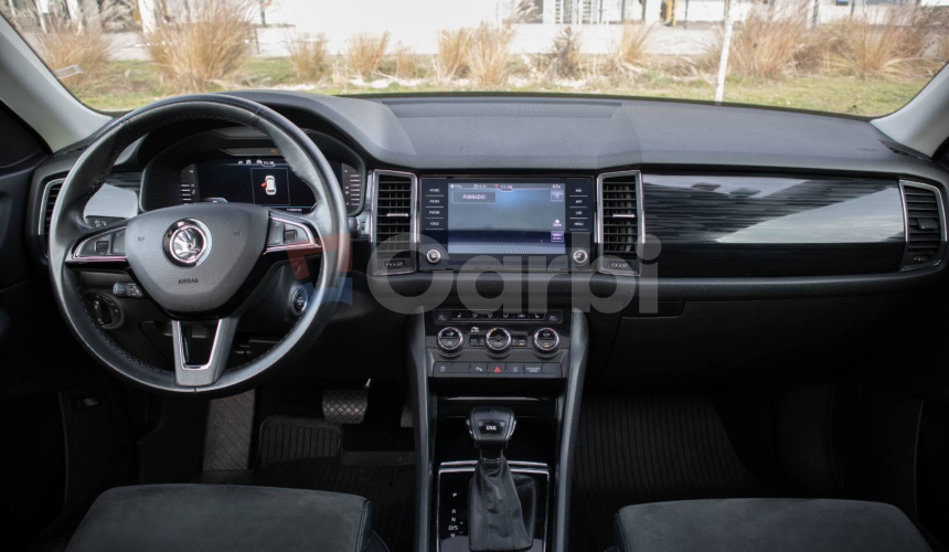 Škoda Kodiaq 1.5 TSI ACT Style DSG