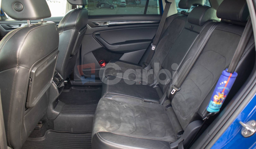 Škoda Kodiaq 1.5 TSI ACT Style DSG