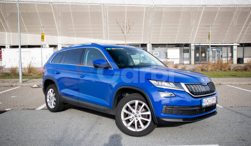 Škoda Kodiaq 1.5 TSI ACT Style DSG
