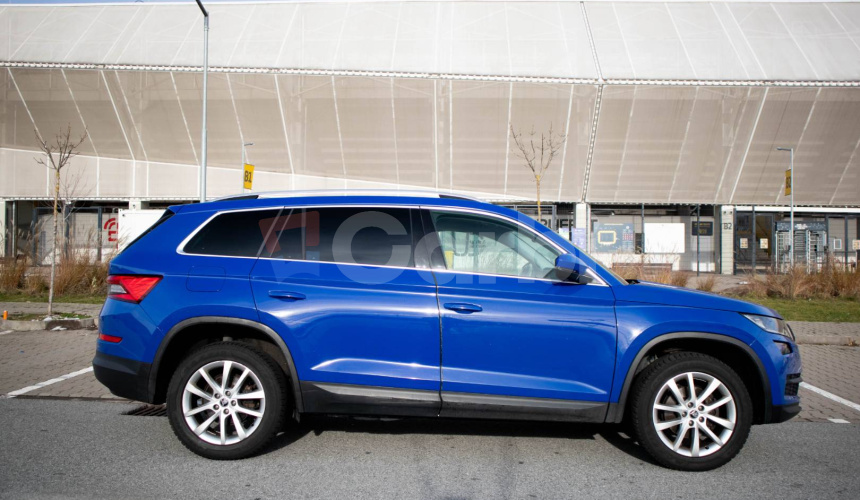 Škoda Kodiaq 1.5 TSI ACT Style DSG