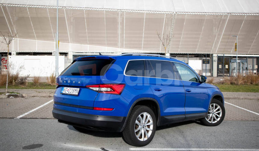 Škoda Kodiaq 1.5 TSI ACT Style DSG