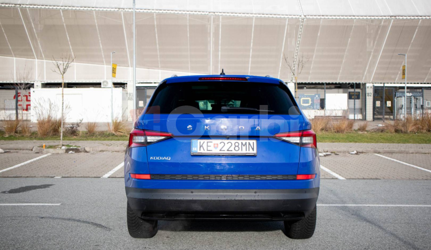 Škoda Kodiaq 1.5 TSI ACT Style DSG