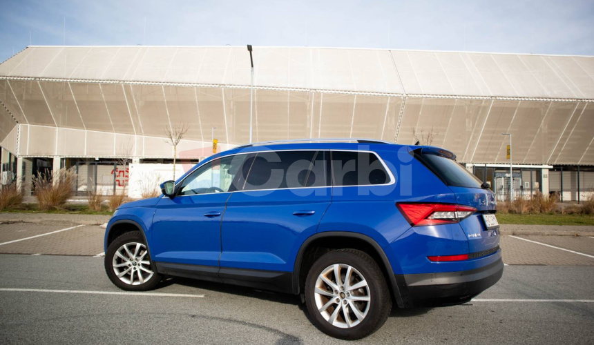 Škoda Kodiaq 1.5 TSI ACT Style DSG
