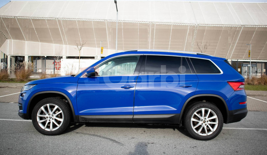 Škoda Kodiaq 1.5 TSI ACT Style DSG