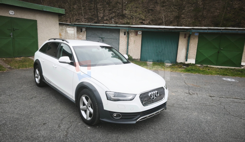 Audi A4 Allroad A4 allroad quattro