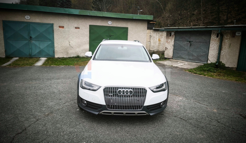 Audi A4 Allroad A4 allroad quattro
