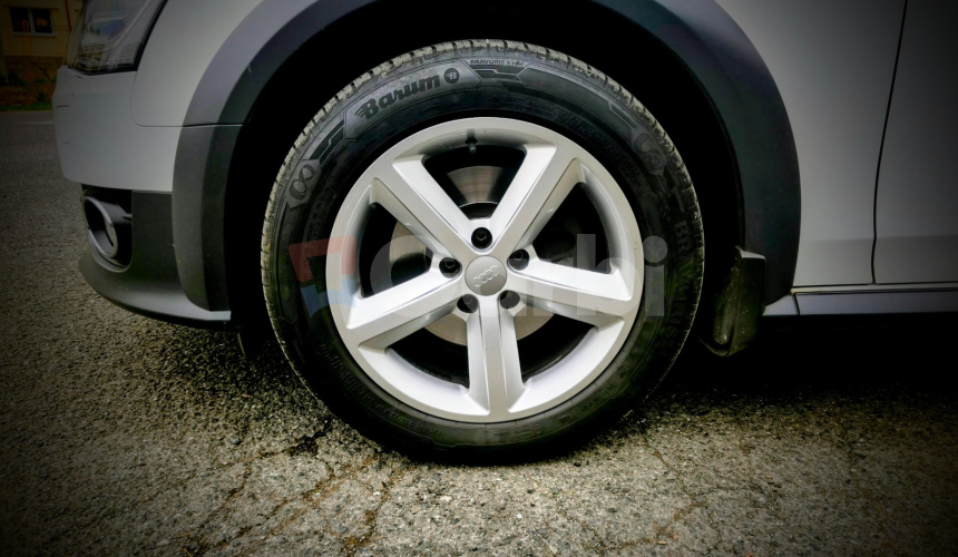 Audi A4 Allroad A4 allroad quattro