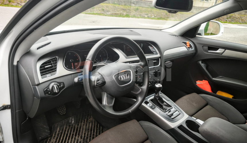 Audi A4 Allroad A4 allroad quattro