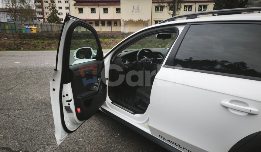 Audi A4 Allroad A4 allroad quattro