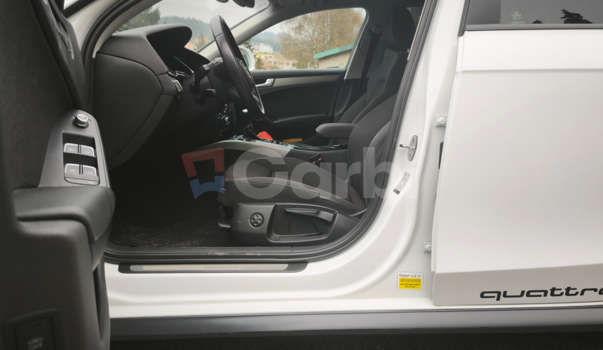 Audi A4 Allroad A4 allroad quattro