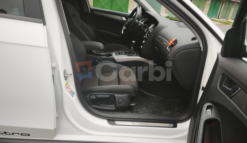 Audi A4 Allroad A4 allroad quattro