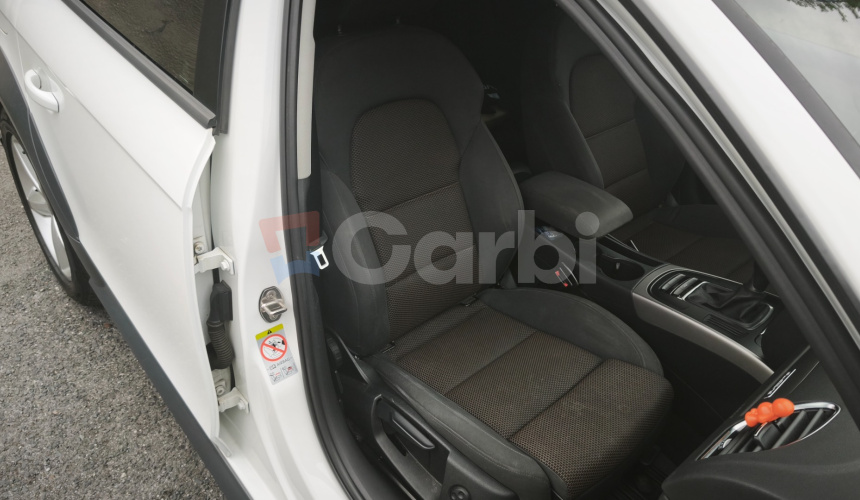 Audi A4 Allroad A4 allroad quattro