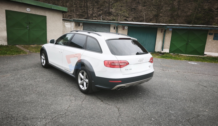 Audi A4 Allroad A4 allroad quattro