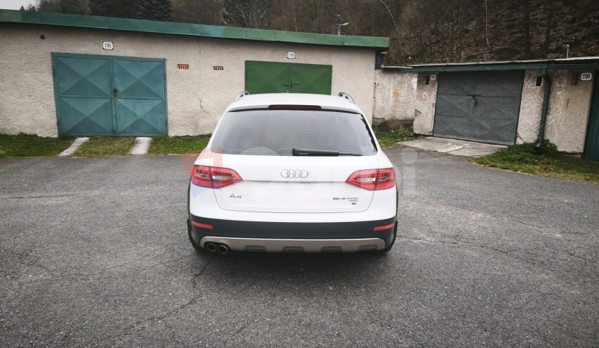 Audi A4 Allroad A4 allroad quattro