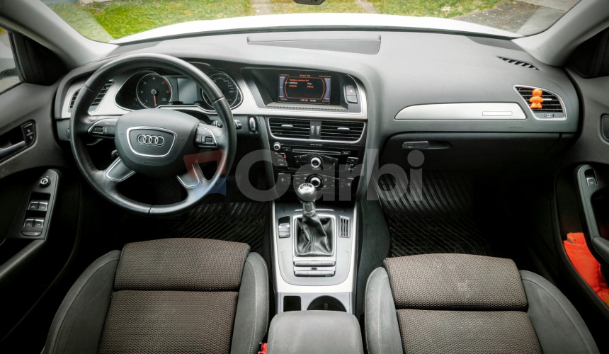 Audi A4 Allroad A4 allroad quattro