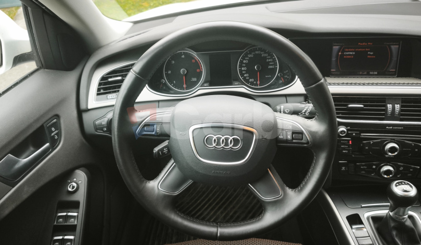 Audi A4 Allroad A4 allroad quattro