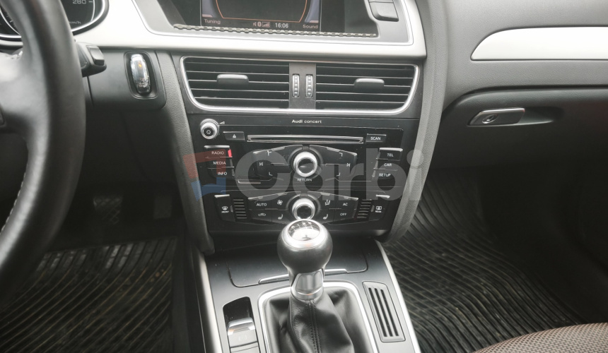 Audi A4 Allroad A4 allroad quattro