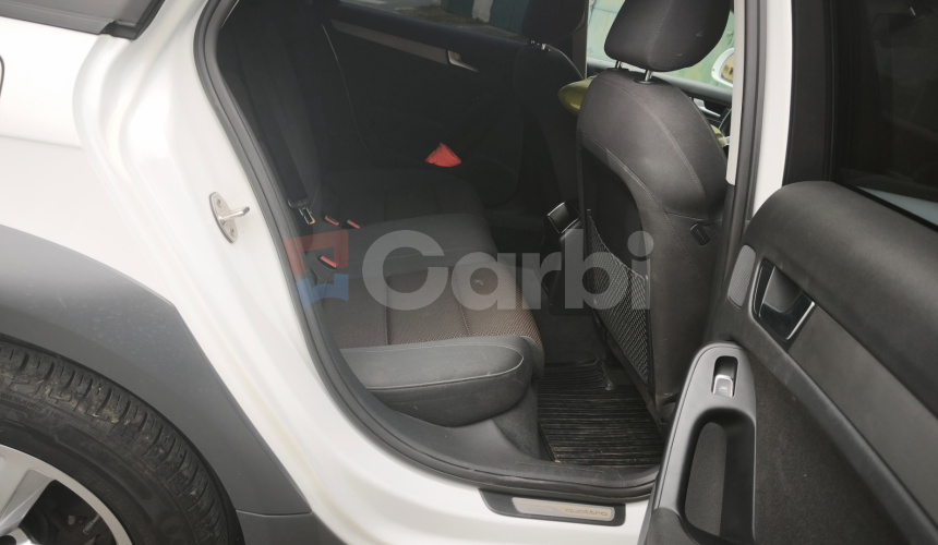 Audi A4 Allroad A4 allroad quattro