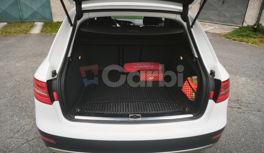 Audi A4 Allroad A4 allroad quattro