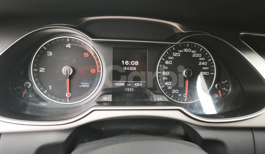 Audi A4 Allroad A4 allroad quattro