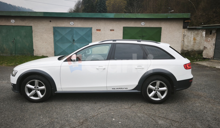 Audi A4 Allroad A4 allroad quattro