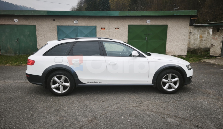 Audi A4 Allroad A4 allroad quattro