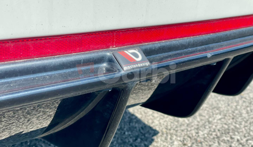 Škoda Octavia Combi 2.0 TDI DPF RS DSG