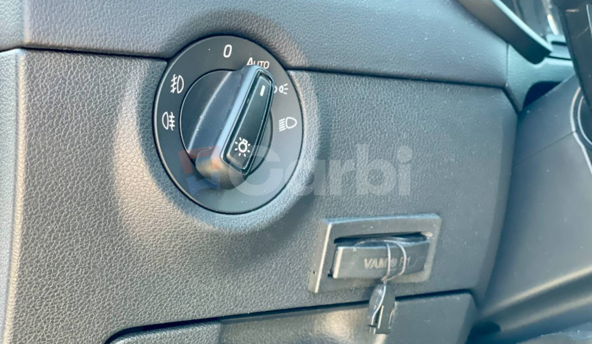 Škoda Octavia Combi 2.0 TDI DPF RS DSG