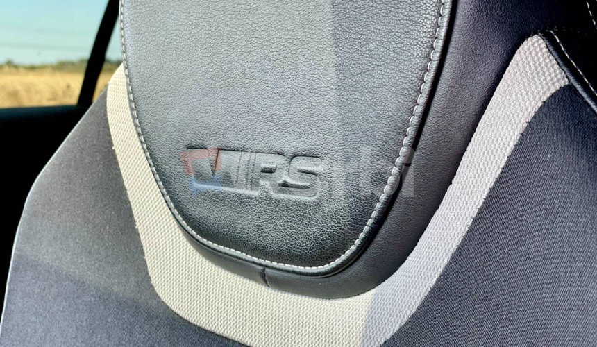 Škoda Octavia Combi 2.0 TDI DPF RS DSG