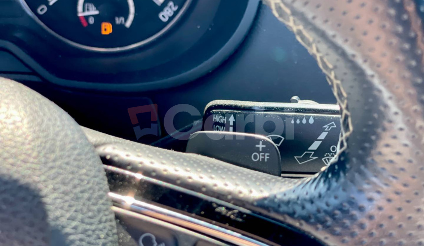 Škoda Octavia Combi 2.0 TDI DPF RS DSG