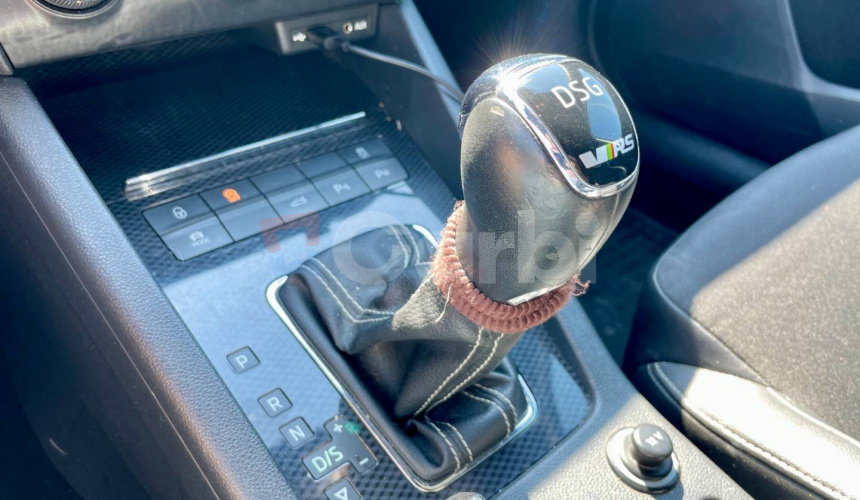 Škoda Octavia Combi 2.0 TDI DPF RS DSG