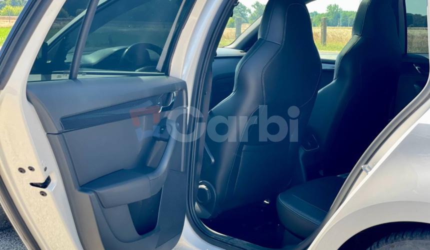 Škoda Octavia Combi 2.0 TDI DPF RS DSG