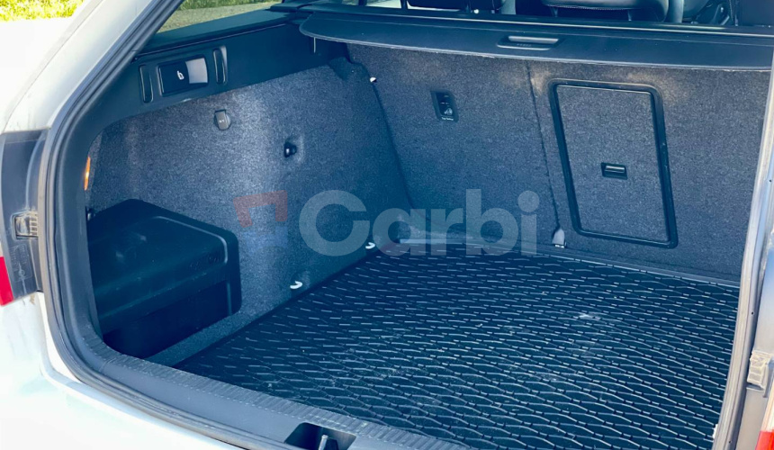 Škoda Octavia Combi 2.0 TDI DPF RS DSG