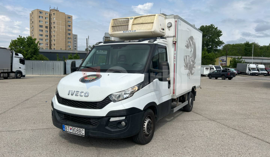 Iveco Daily 35S15 107KW 2dv. MT/6