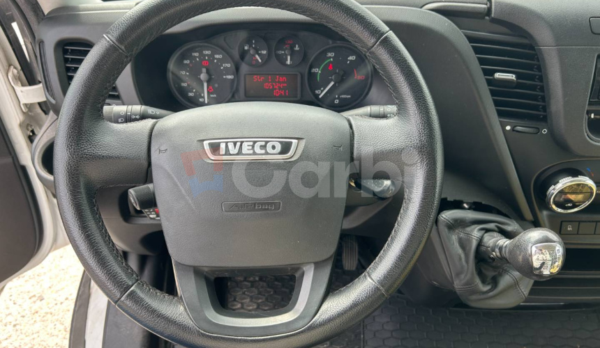 Iveco Daily 35S15 107KW 2dv. MT/6