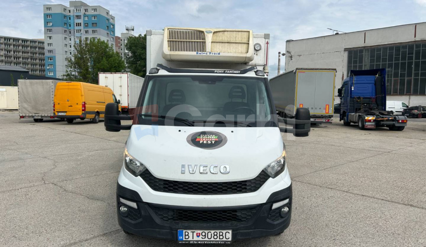 Iveco Daily 35S15 107KW 2dv. MT/6
