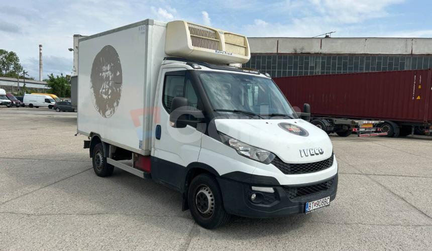 Iveco Daily 35S15 107KW 2dv. MT/6