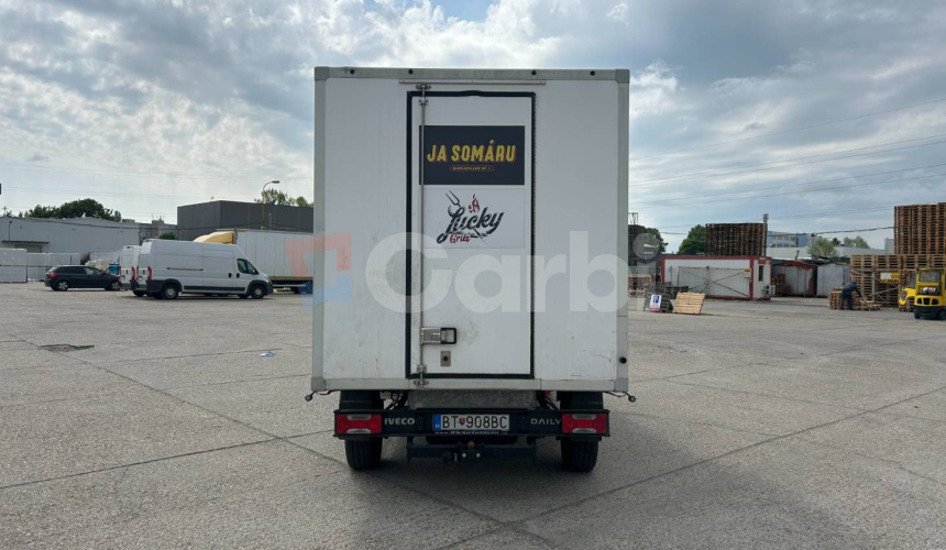 Iveco Daily 35S15 107KW 2dv. MT/6
