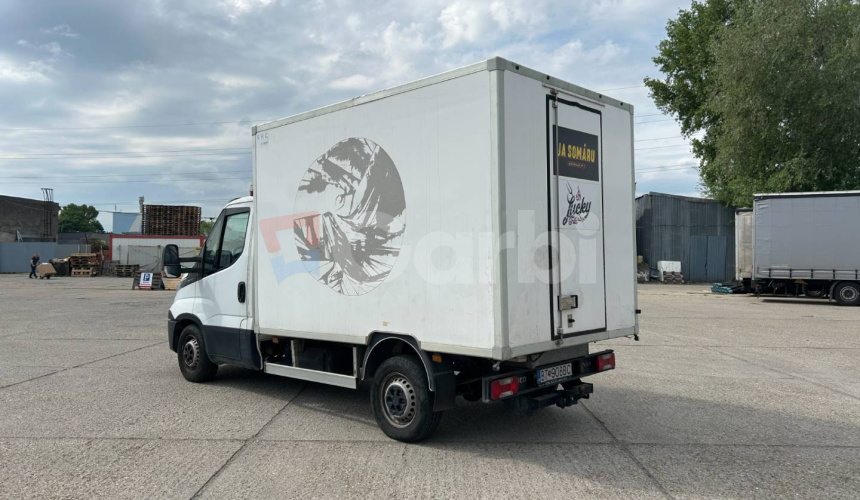 Iveco Daily 35S15 107KW 2dv. MT/6