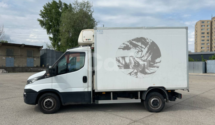 Iveco Daily 35S15 107KW 2dv. MT/6
