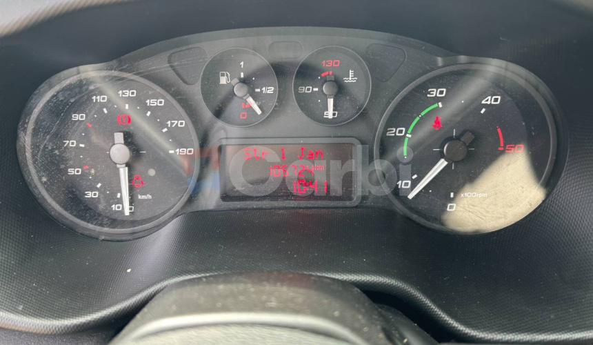 Iveco Daily 35S15 107KW 2dv. MT/6