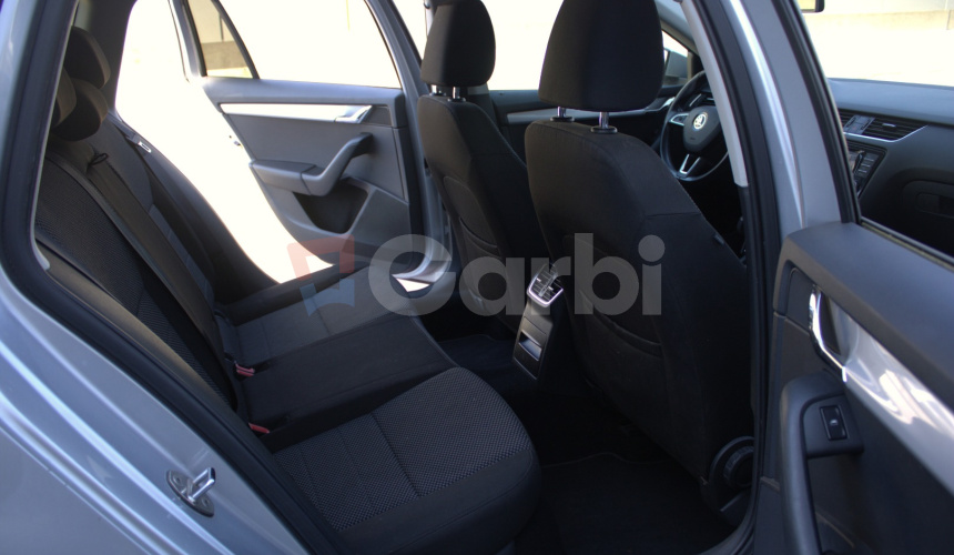 Škoda Octavia Combi 1.6 TDi, Automat AT7 DSG