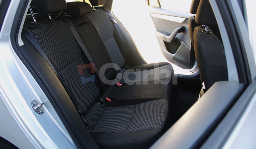 Škoda Octavia Combi 1.6 TDi, Automat AT7 DSG